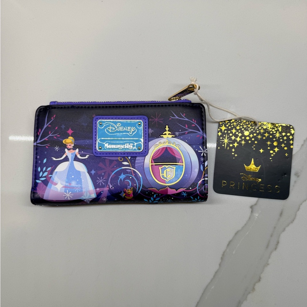 Loungefly Starry Night Wallet